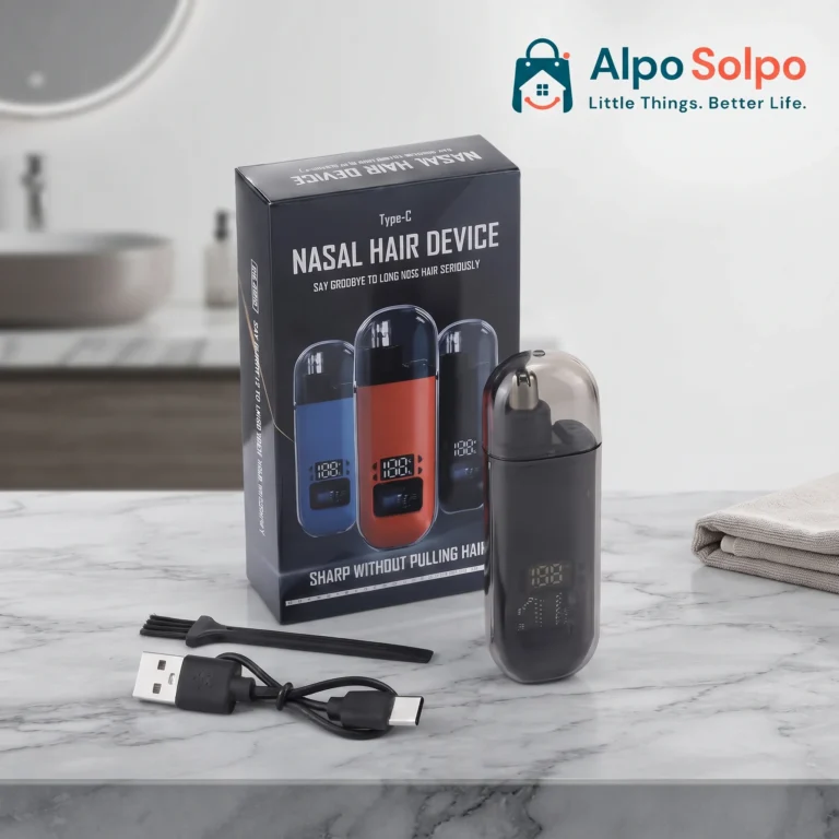 nose hair trimmer