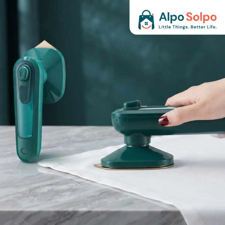 Portable Mini portable steam iron
